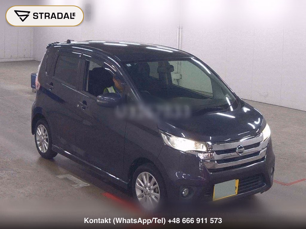 NISSAN DAYZ HIGHWAY STAR X, miniaturka 2