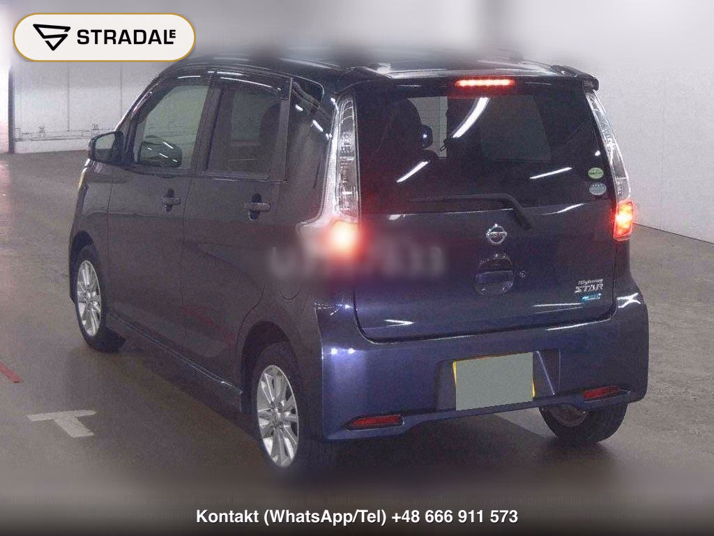 NISSAN DAYZ HIGHWAY STAR X, miniaturka 3