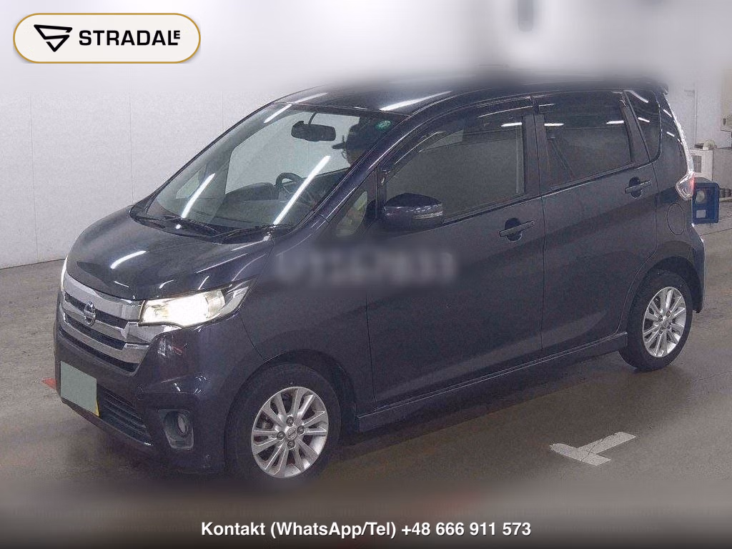 NISSAN DAYZ HIGHWAY STAR X, miniaturka 5