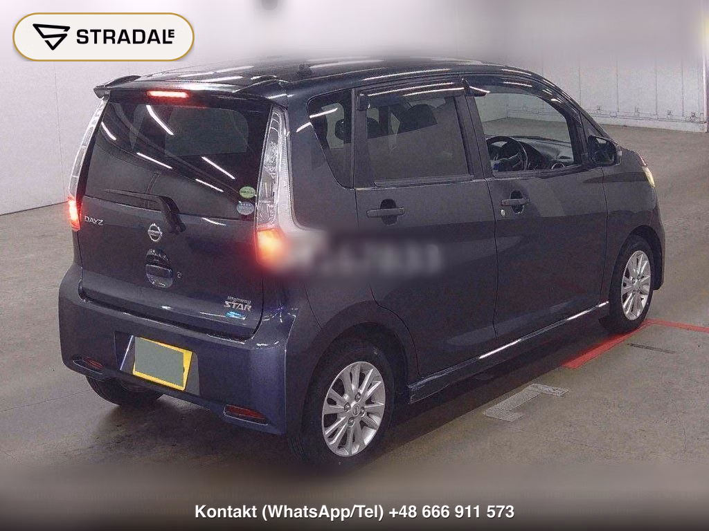 NISSAN DAYZ HIGHWAY STAR X, miniaturka 6