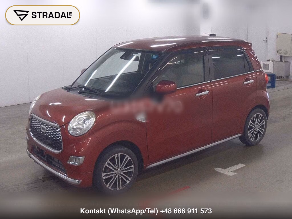 DAIHATSU CAST STYLE G SAⅡ, miniaturka 5