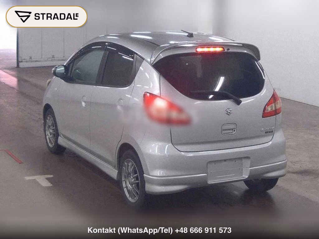 SUZUKI CERVO 5D G LIMITED, miniaturka 3