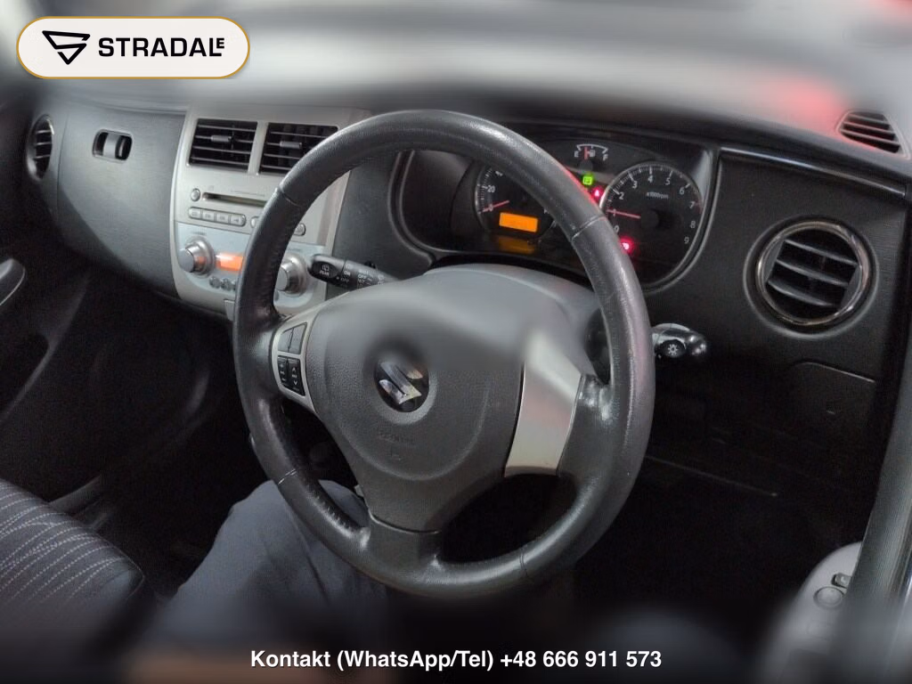 SUZUKI CERVO 5D G LIMITED, miniaturka 4