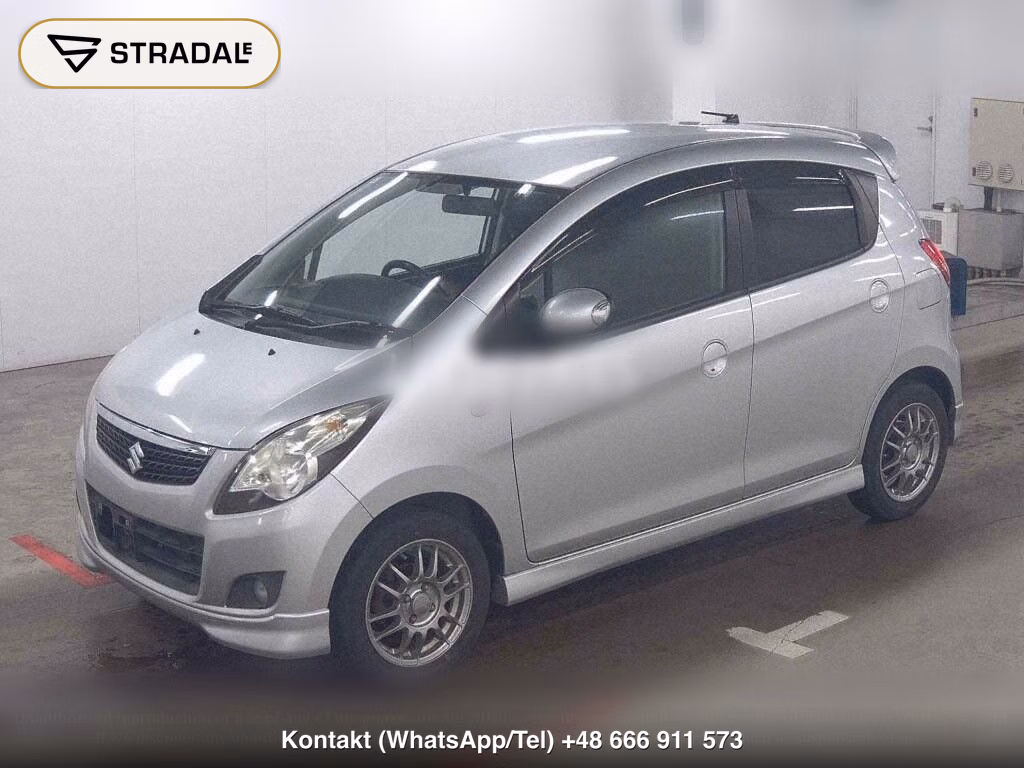 SUZUKI CERVO 5D G LIMITED, miniaturka 5