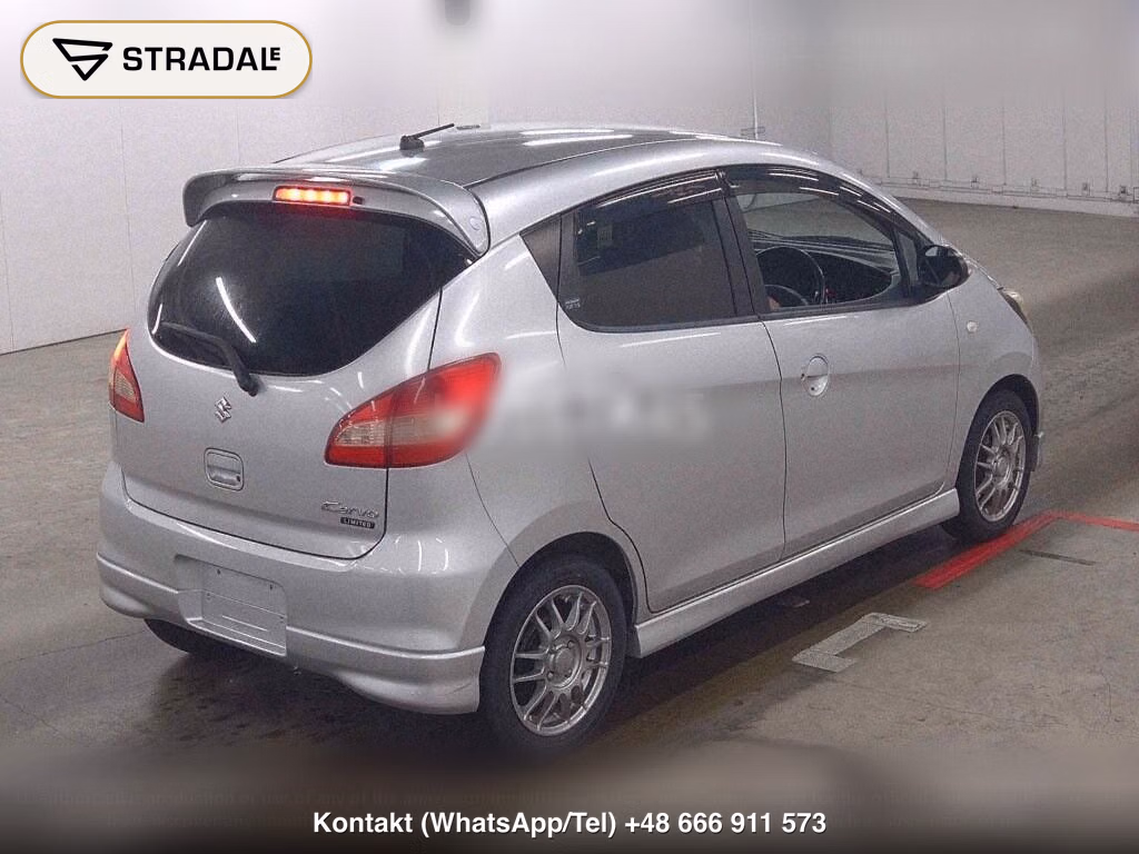 SUZUKI CERVO 5D G LIMITED, miniaturka 6