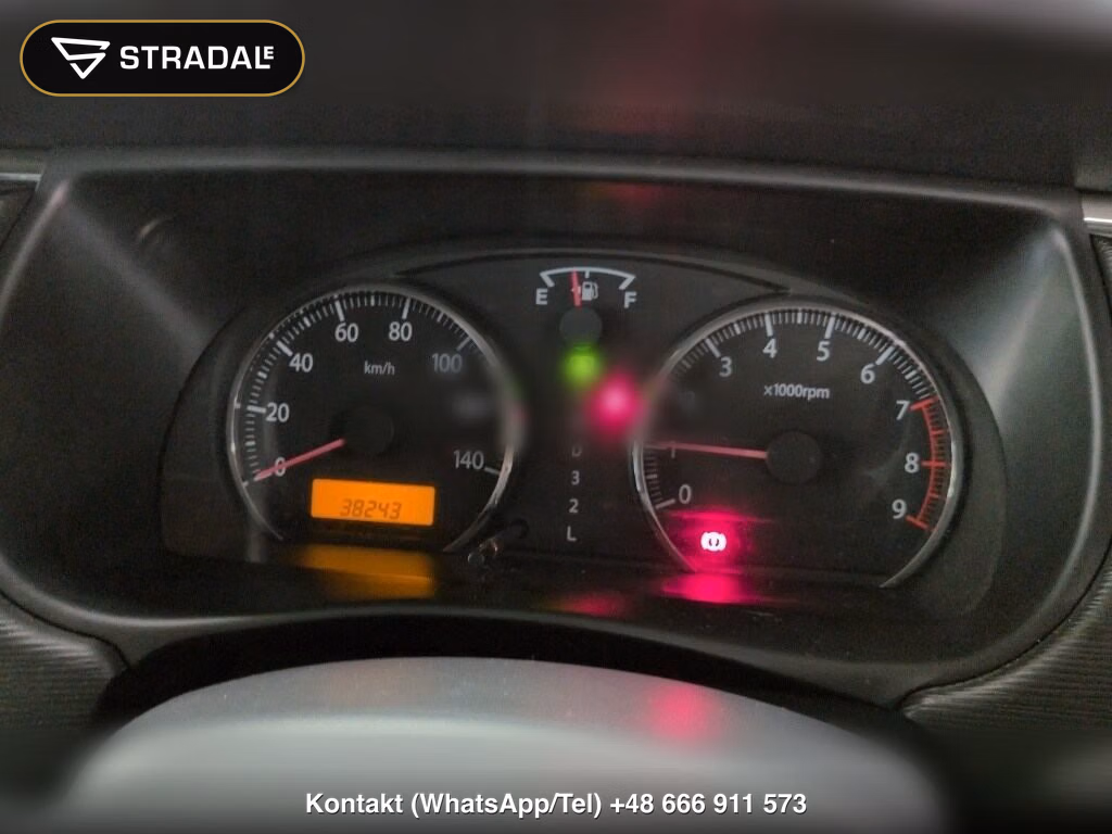 SUZUKI CERVO 5D G LIMITED, miniaturka 7