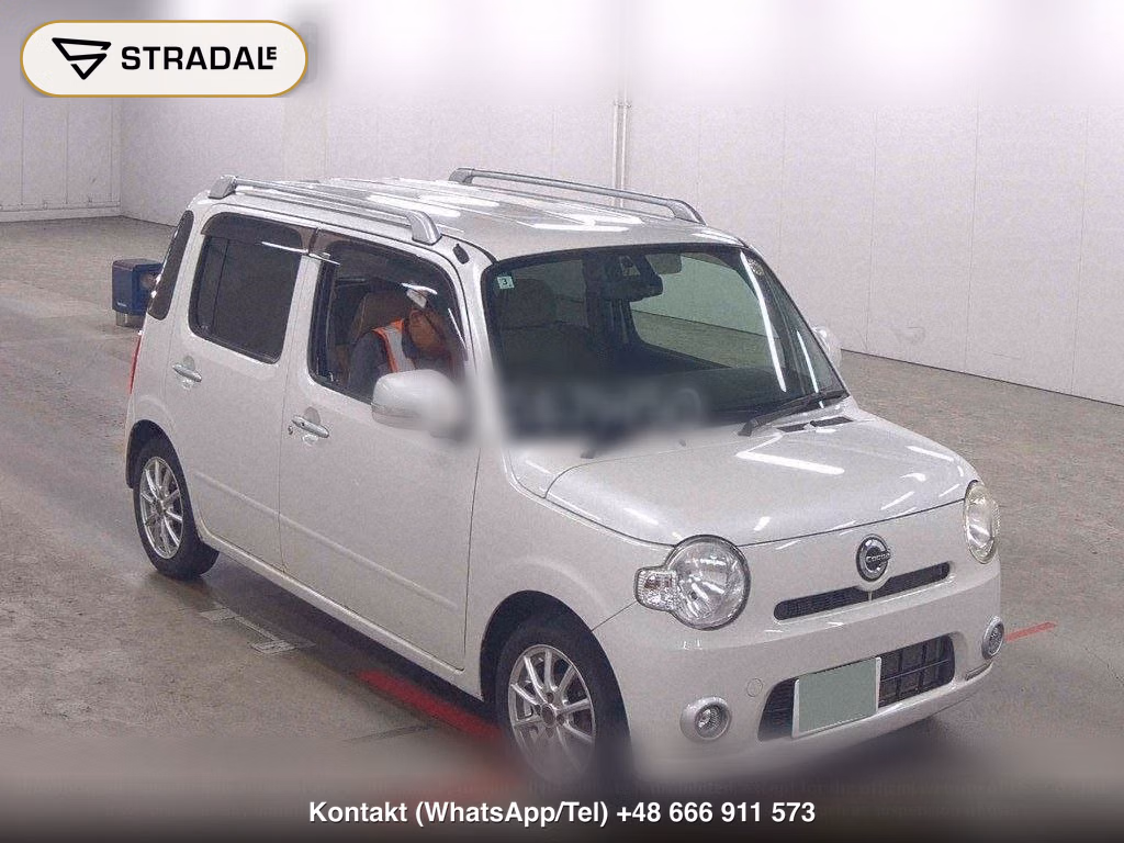 DAIHATSU MIRA COCOA 4WD COCOA PLUS G, miniaturka 2