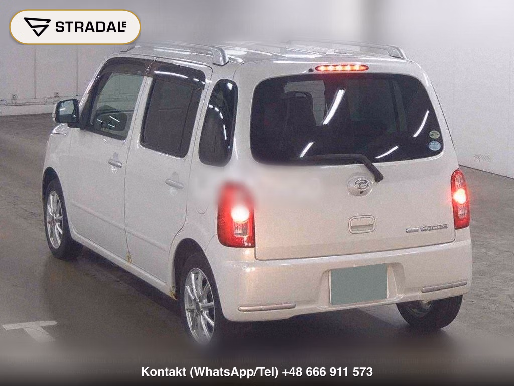 DAIHATSU MIRA COCOA 4WD COCOA PLUS G, miniaturka 3