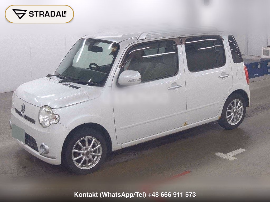 DAIHATSU MIRA COCOA 4WD COCOA PLUS G, miniaturka 5