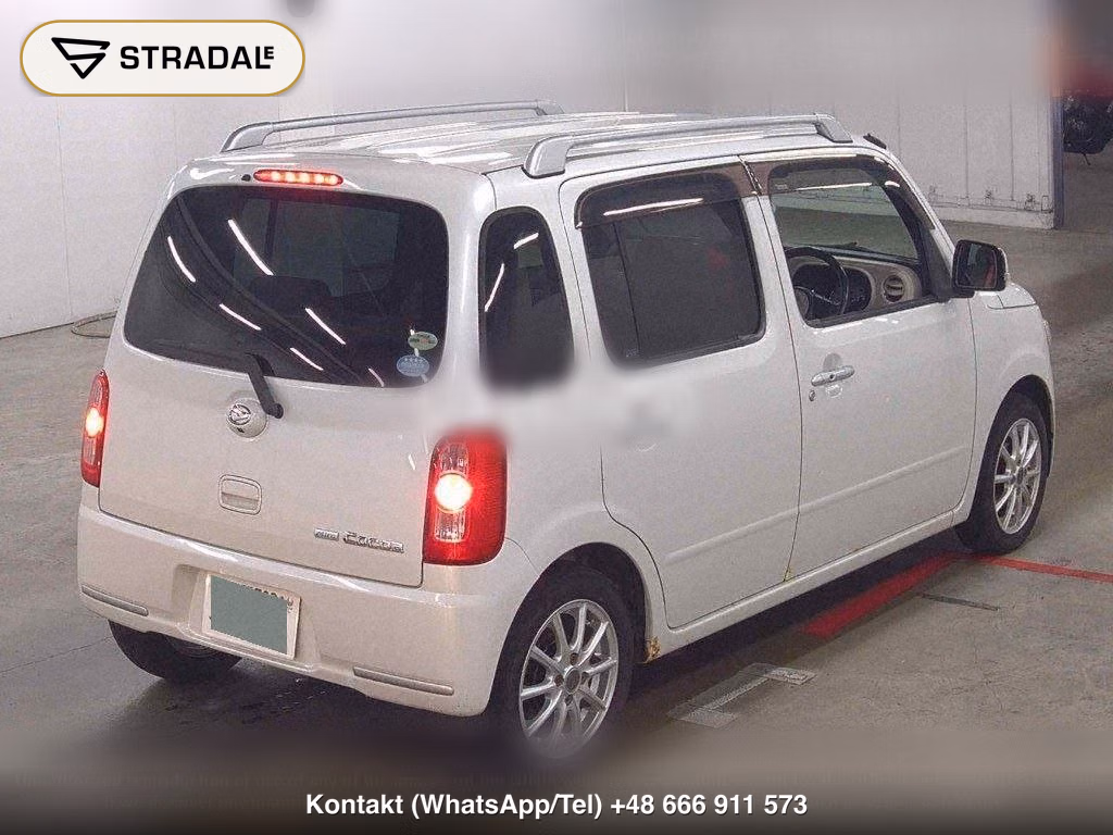 DAIHATSU MIRA COCOA 4WD COCOA PLUS G, miniaturka 6