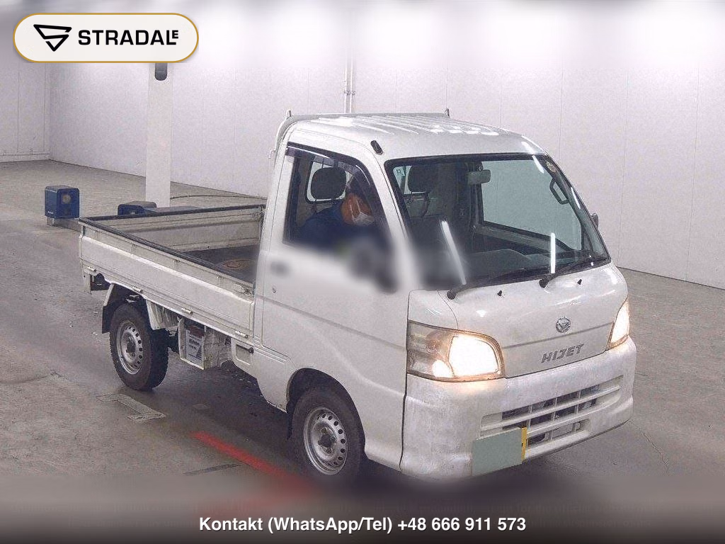 DAIHATSU HIJET TRUCK 4WD NOUYOU SPECIAL, miniaturka 2