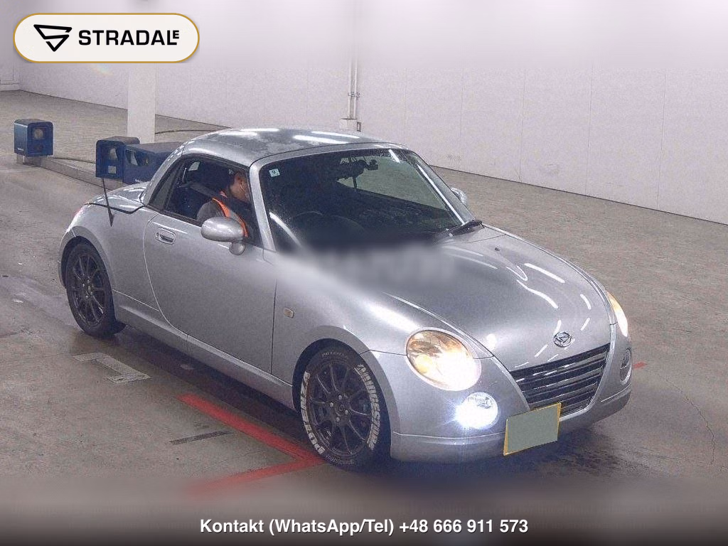 DAIHATSU COPEN OP ACTIVE TOP, miniaturka 2