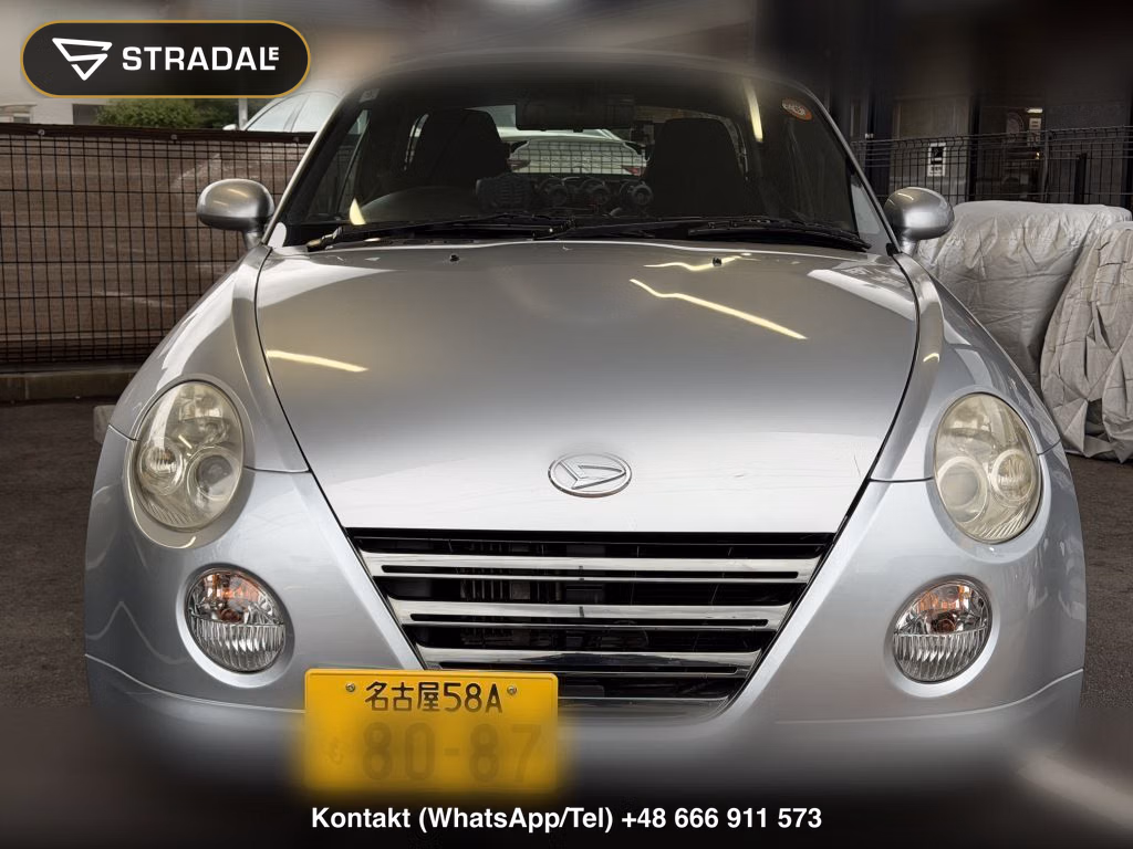 DAIHATSU COPEN OP ACTIVE TOP, miniaturka 11