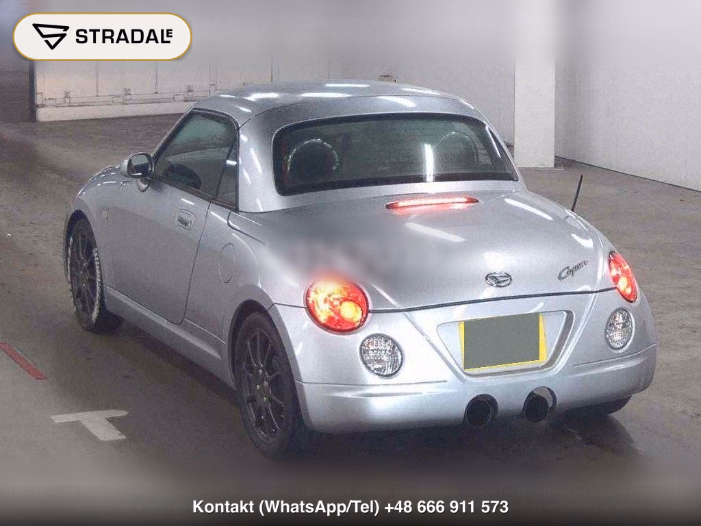 DAIHATSU COPEN OP ACTIVE TOP, miniaturka 3