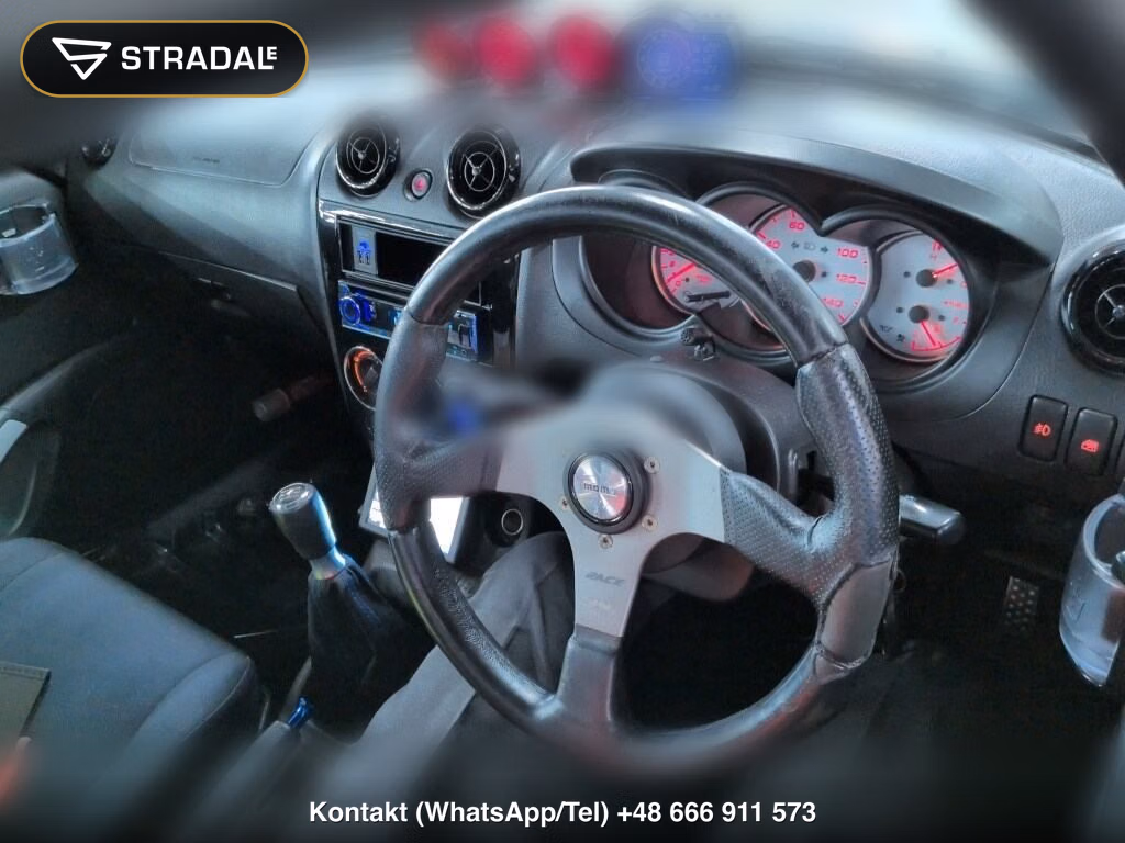 DAIHATSU COPEN OP ACTIVE TOP, miniaturka 4