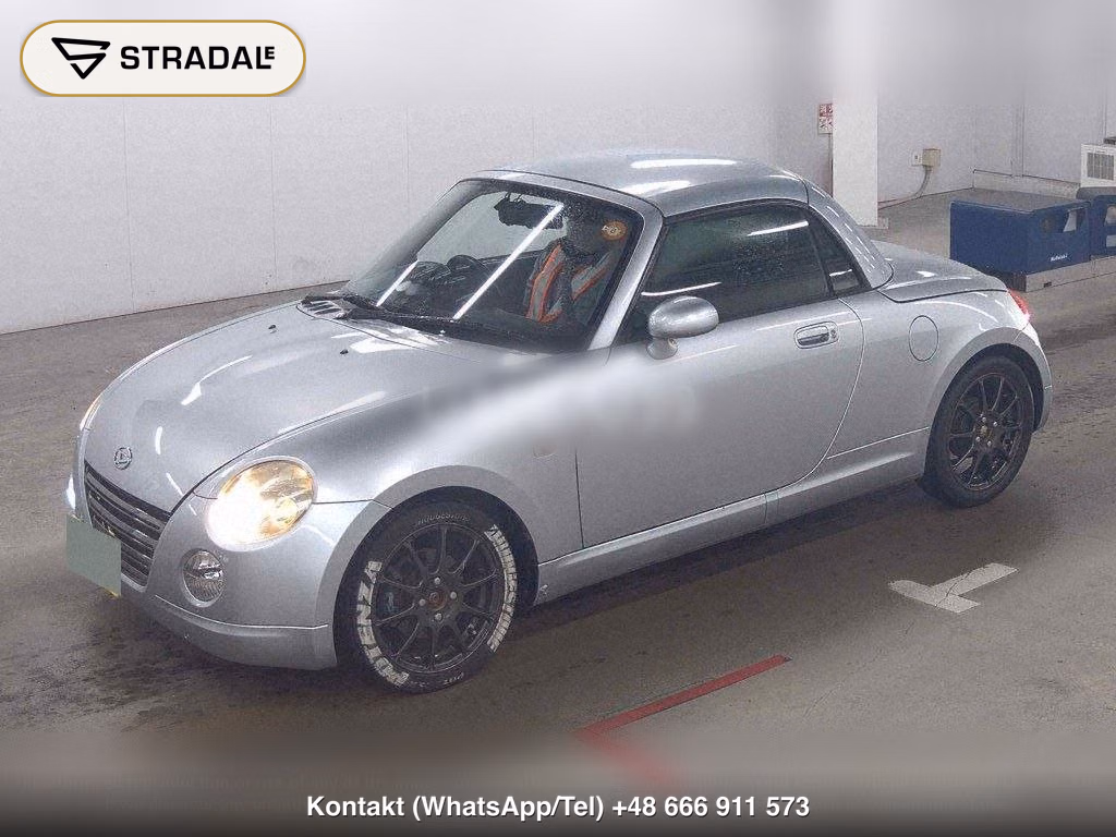 DAIHATSU COPEN OP ACTIVE TOP, miniaturka 5