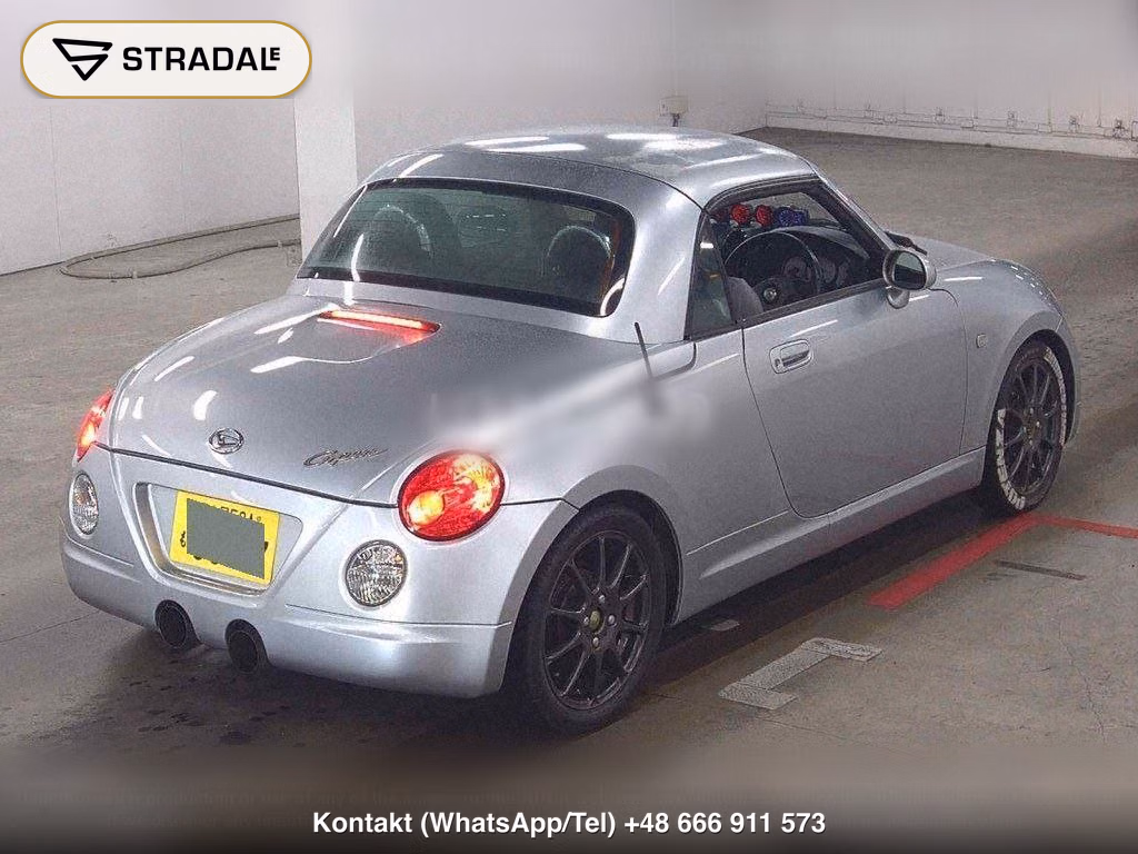 DAIHATSU COPEN OP ACTIVE TOP, miniaturka 6