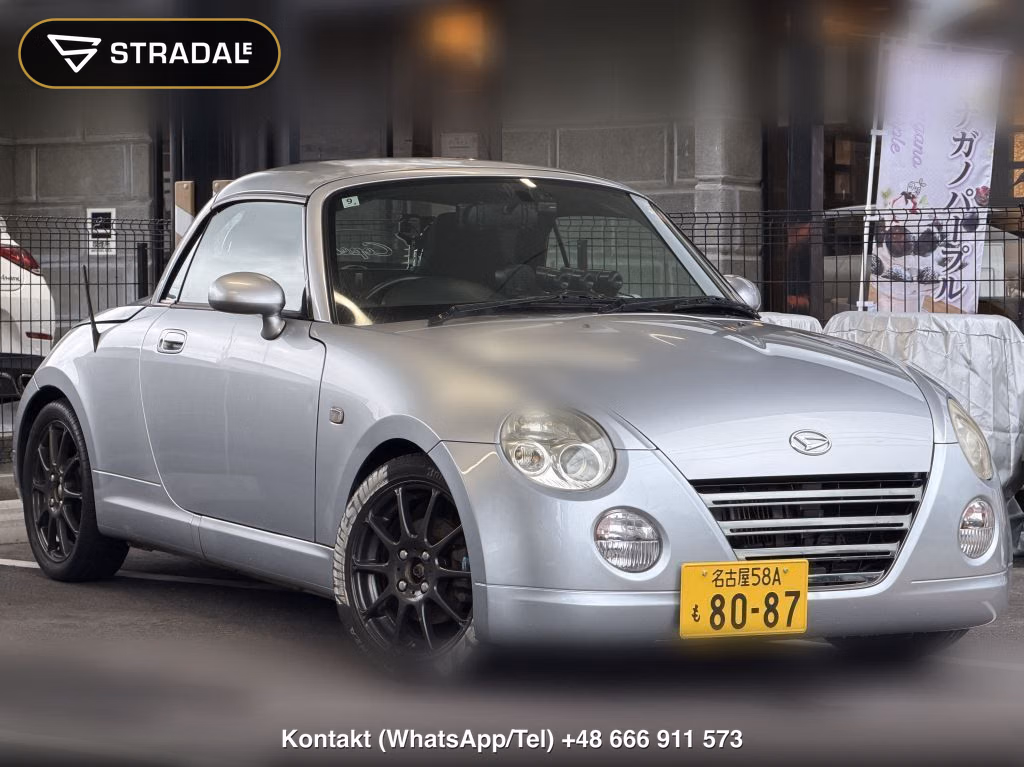 DAIHATSU COPEN OP ACTIVE TOP, miniaturka 10