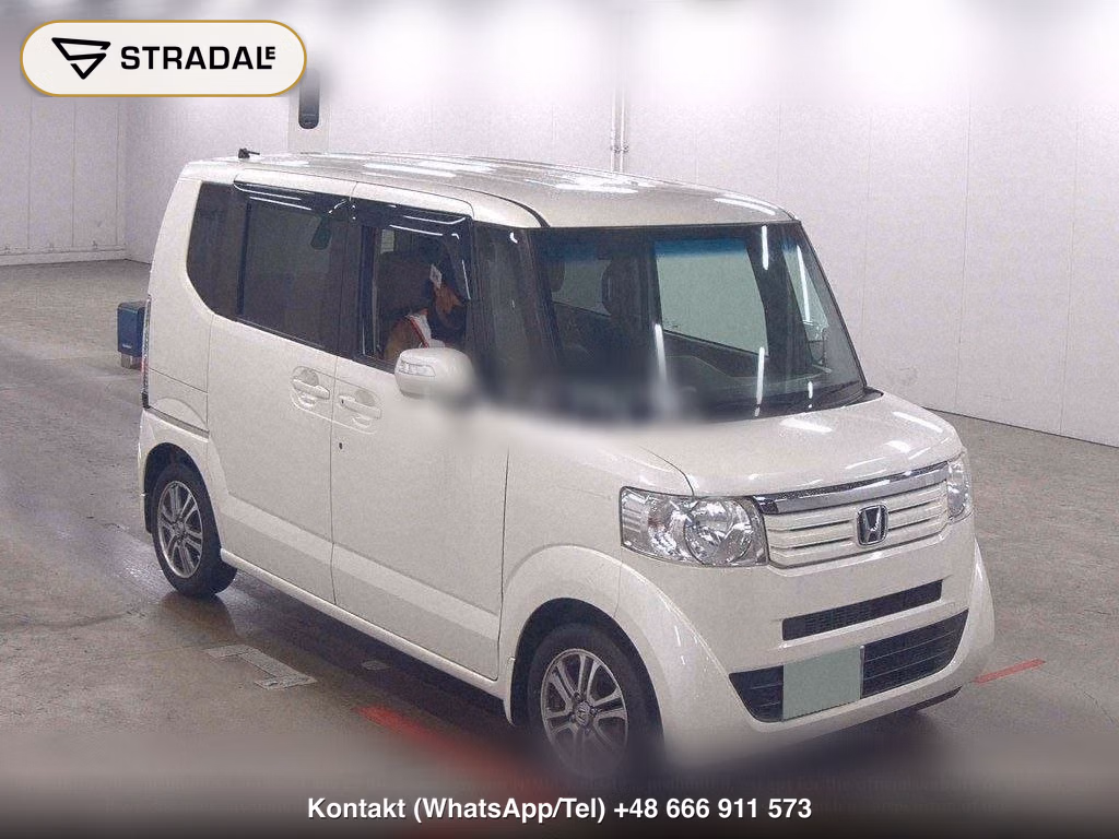 HONDA N-BOX G･L PACKAGE, miniaturka 2