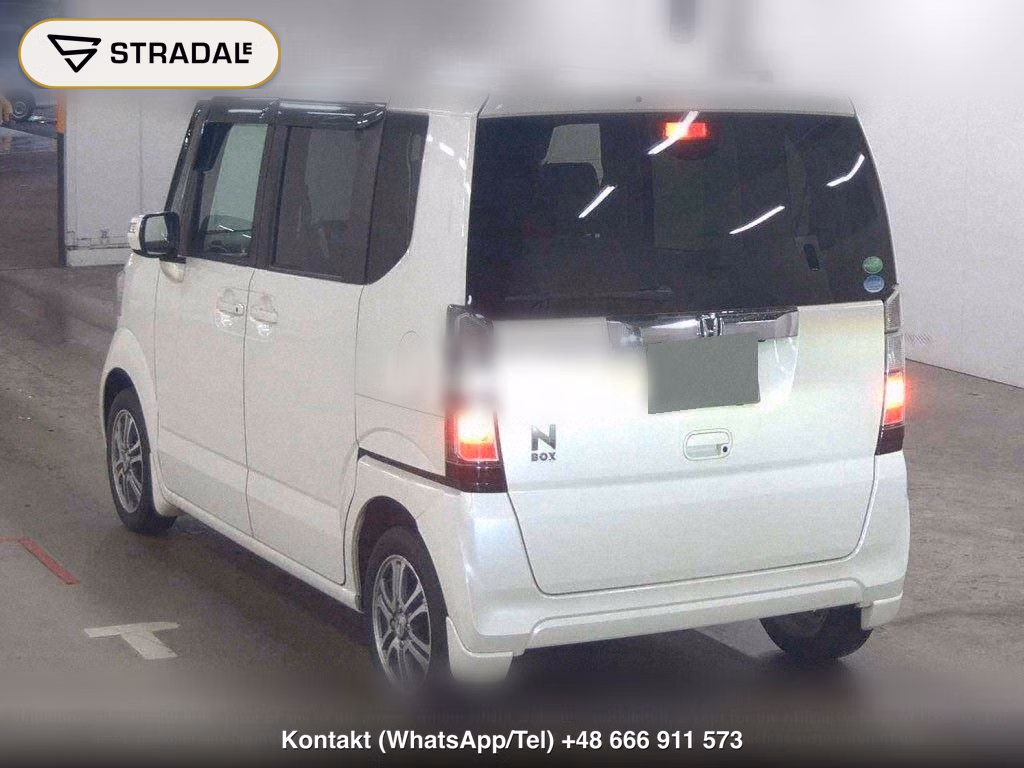 HONDA N-BOX G･L PACKAGE, miniaturka 3