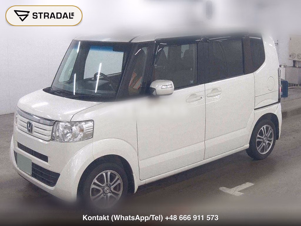 HONDA N-BOX G･L PACKAGE, miniaturka 5