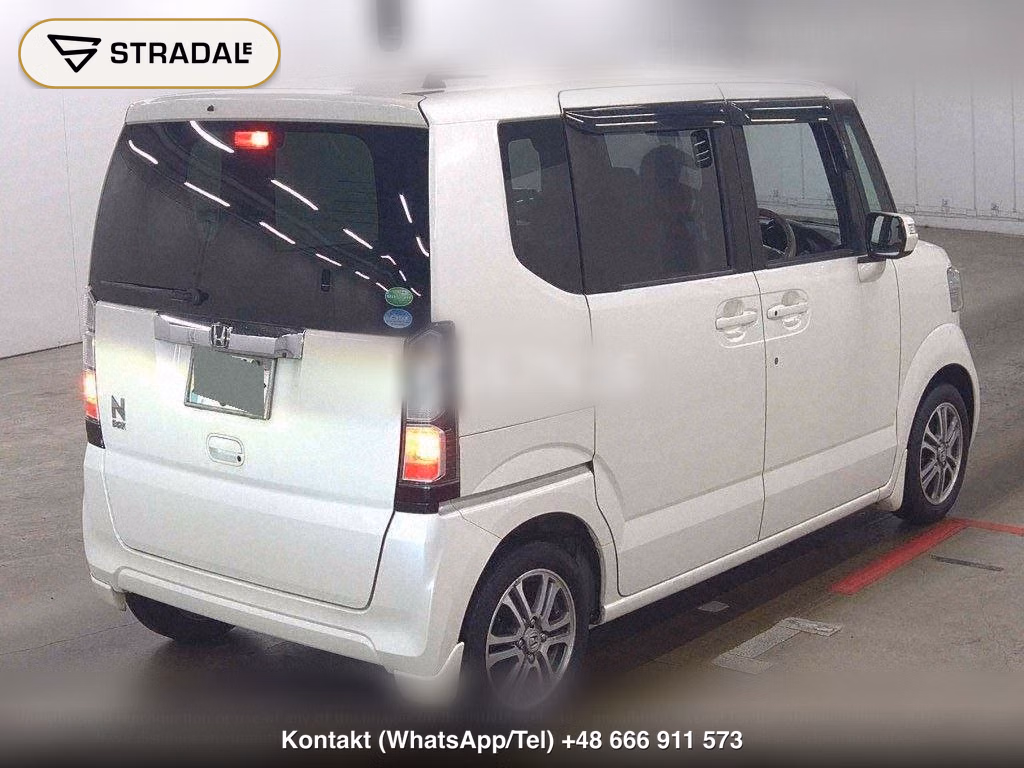 HONDA N-BOX G･L PACKAGE, miniaturka 6