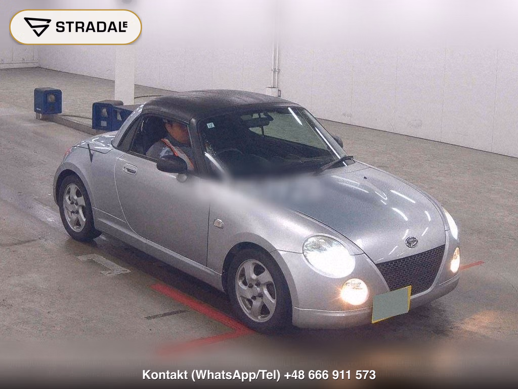 DAIHATSU COPEN OP ACTIVE TOP, miniaturka 2