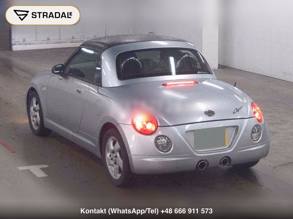 DAIHATSU COPEN OP ACTIVE TOP, miniaturka 3