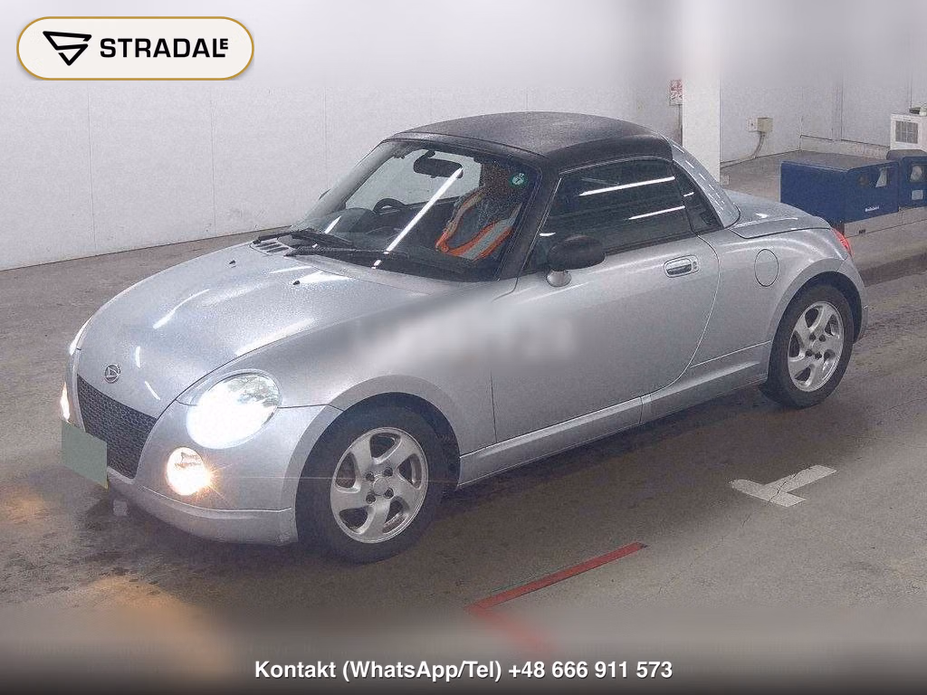 DAIHATSU COPEN OP ACTIVE TOP, miniaturka 5
