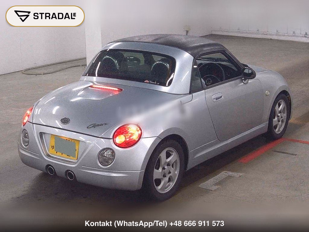DAIHATSU COPEN OP ACTIVE TOP, miniaturka 6