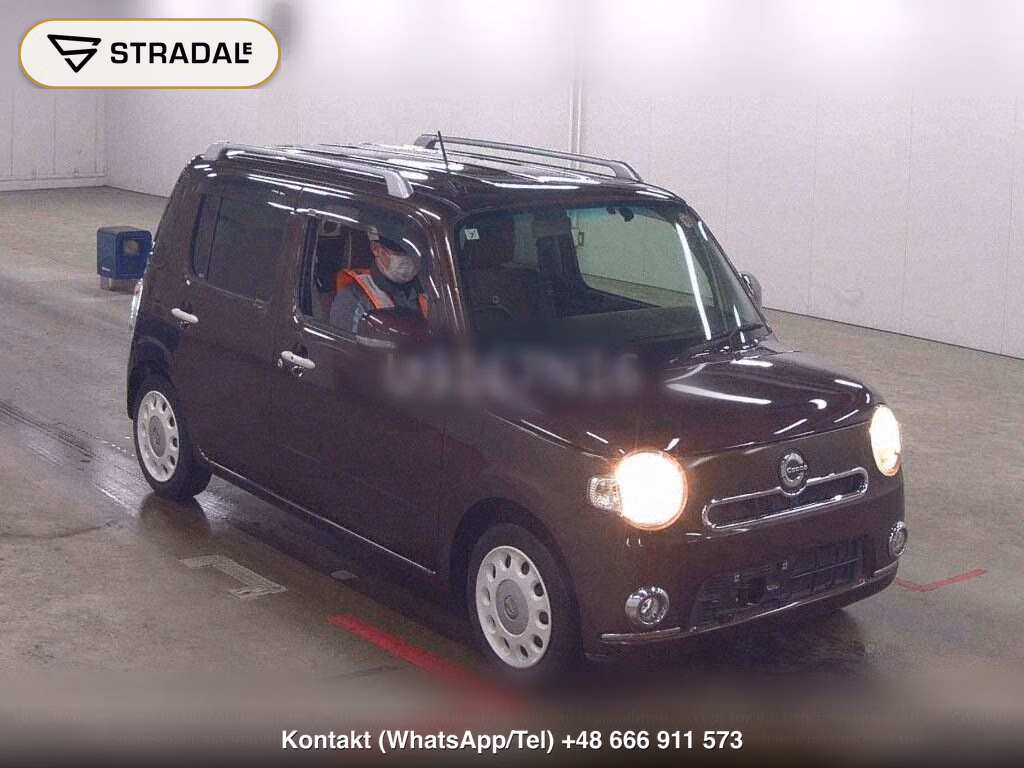 DAIHATSU MIRA COCOA COCOA PLUS X SPECIAL CORDE, miniaturka 2