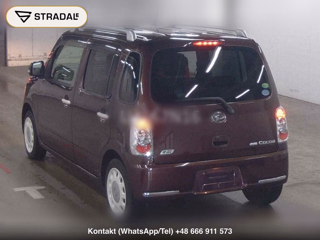 DAIHATSU MIRA COCOA COCOA PLUS X SPECIAL CORDE, miniaturka 3