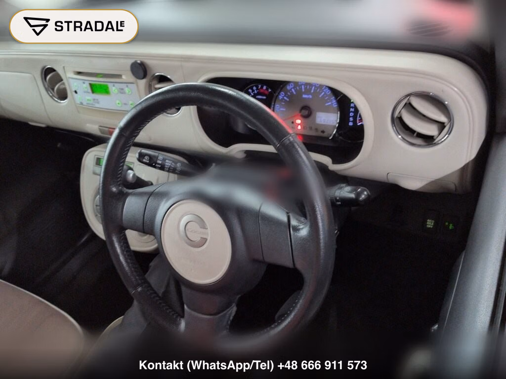 DAIHATSU MIRA COCOA COCOA PLUS X SPECIAL CORDE, miniaturka 4