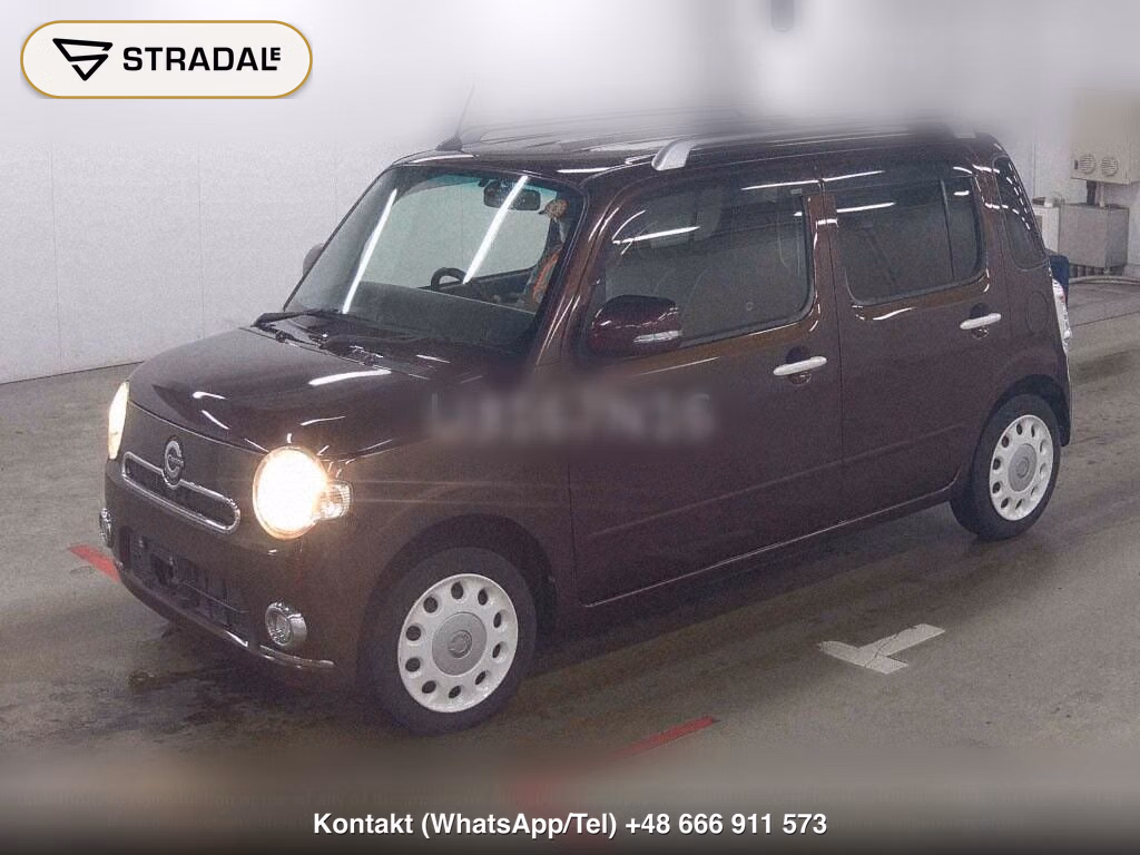 DAIHATSU MIRA COCOA COCOA PLUS X SPECIAL CORDE, miniaturka 5