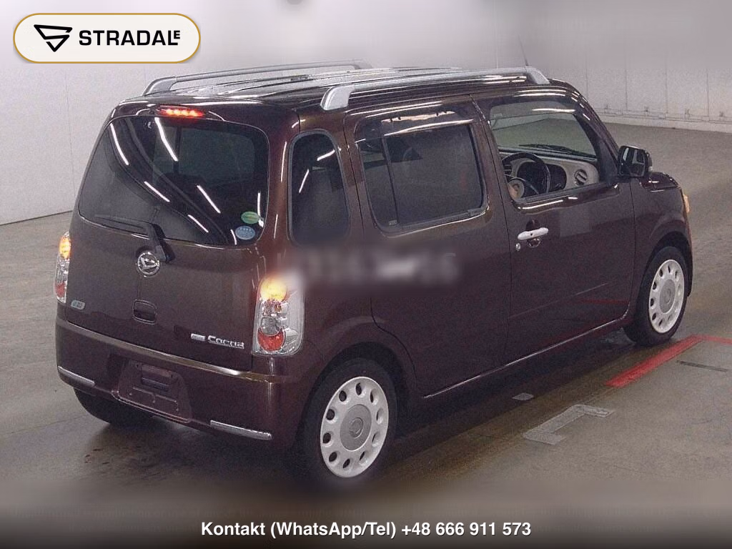 DAIHATSU MIRA COCOA COCOA PLUS X SPECIAL CORDE, miniaturka 6