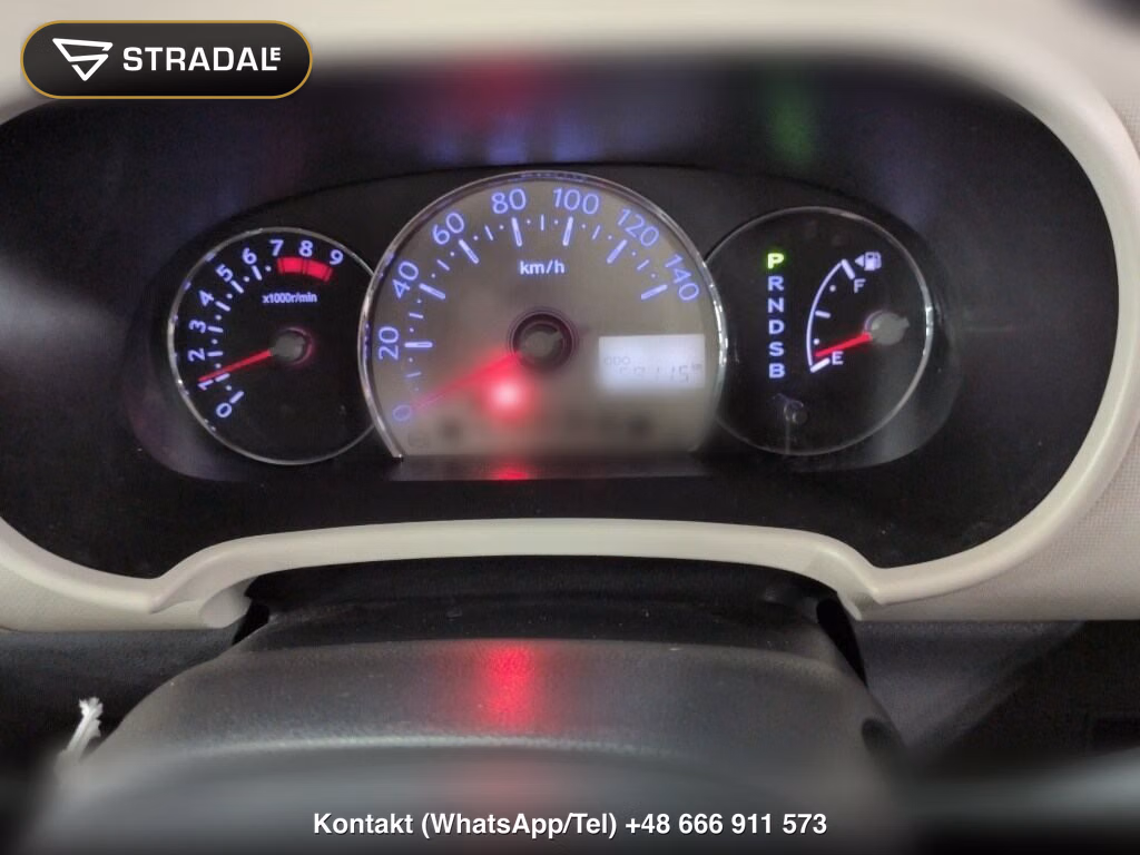 DAIHATSU MIRA COCOA COCOA PLUS X SPECIAL CORDE, miniaturka 7