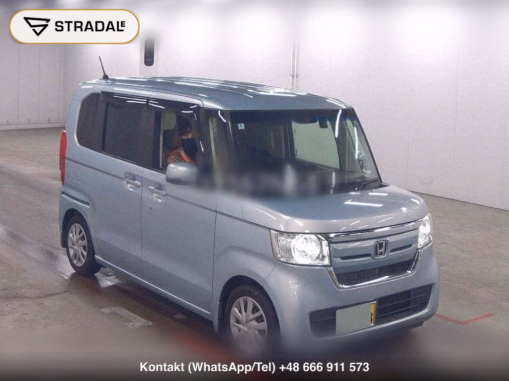 HONDA N-BOX G･EX HONDA SENSING, miniaturka 2