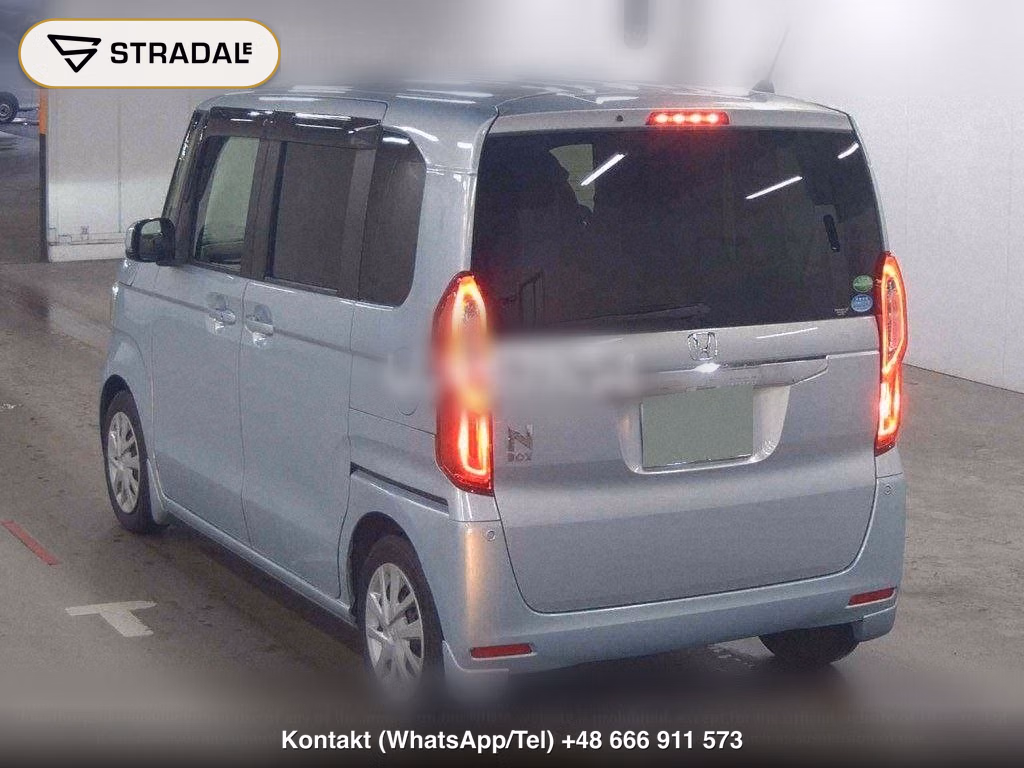 HONDA N-BOX G･EX HONDA SENSING, miniaturka 3