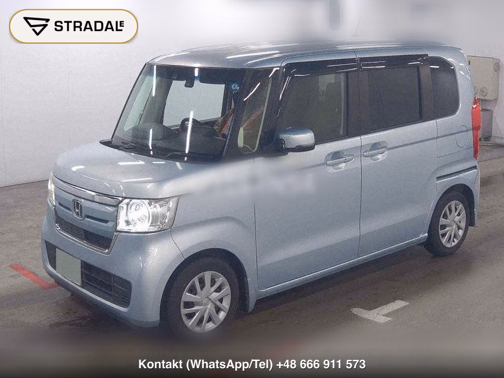 HONDA N-BOX G･EX HONDA SENSING, miniaturka 5