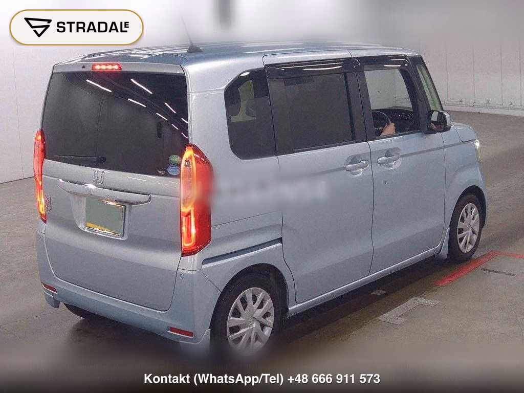 HONDA N-BOX G･EX HONDA SENSING, miniaturka 6