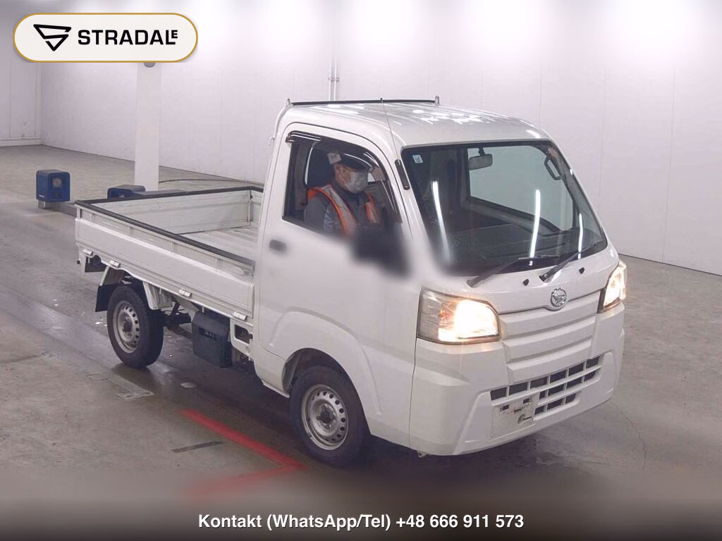 DAIHATSU HIJET TRUCK STANDARD 2014, aukcja z Japonii, zdjęcie 1