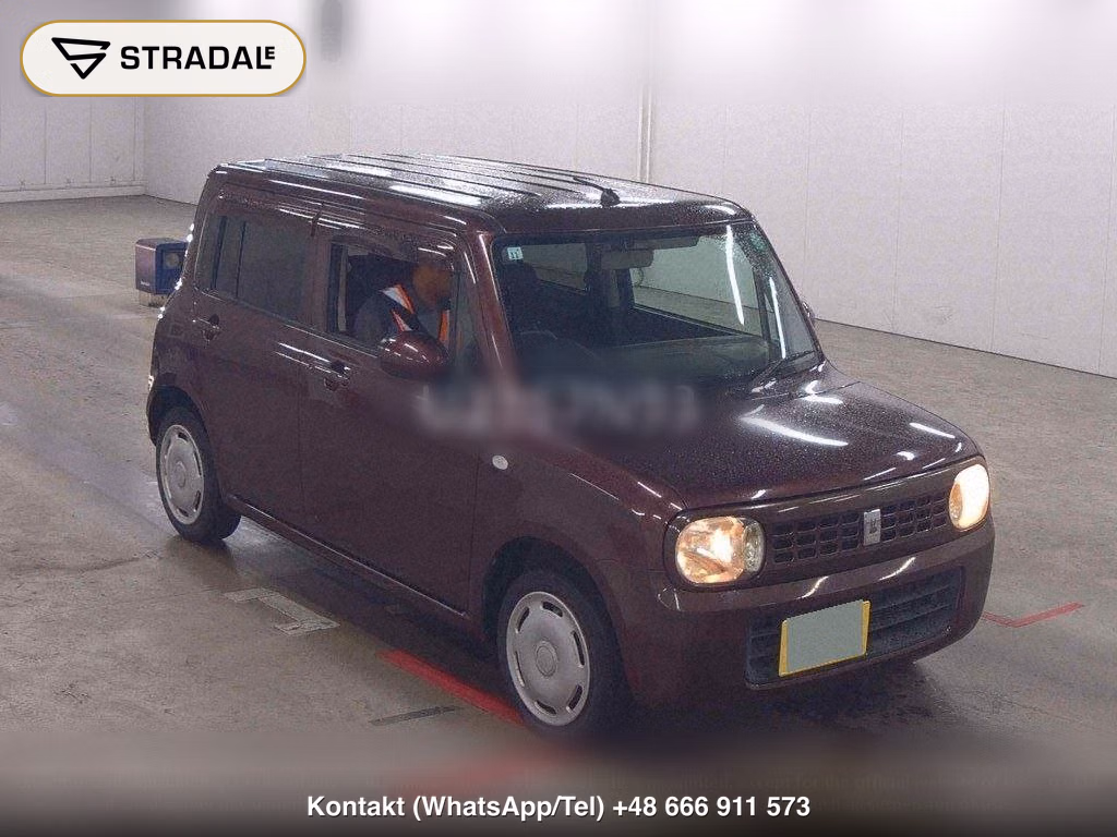 SUZUKI ALTO LAPIN G, miniaturka 2