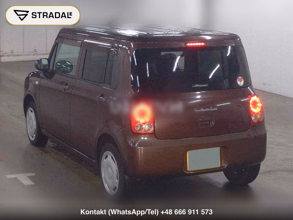 SUZUKI ALTO LAPIN G, miniaturka 3