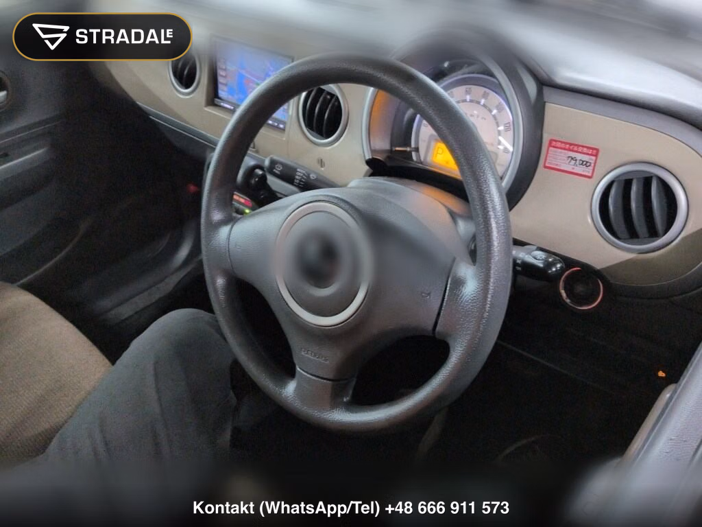 SUZUKI ALTO LAPIN G, miniaturka 4