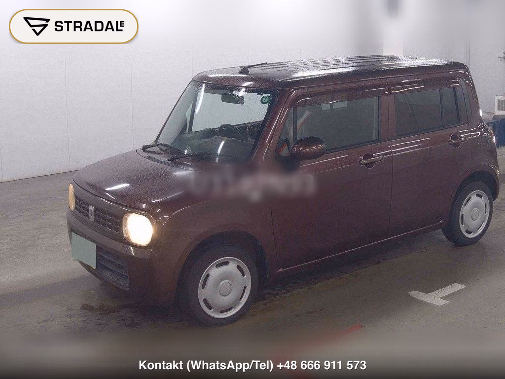 SUZUKI ALTO LAPIN G, miniaturka 5