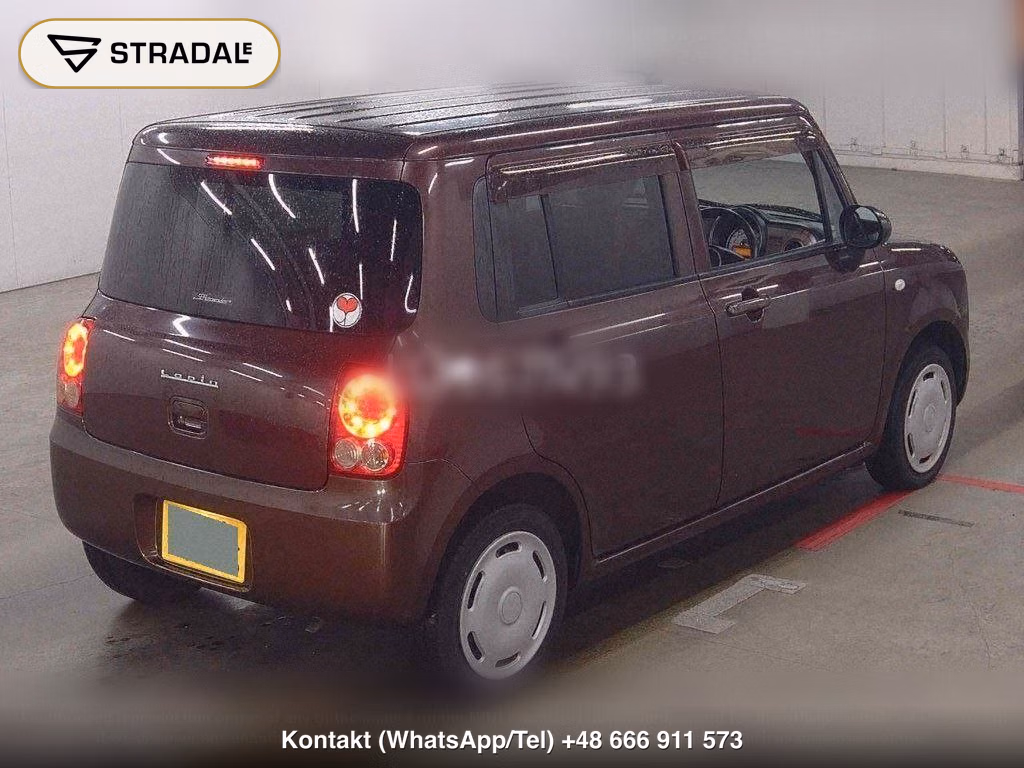 SUZUKI ALTO LAPIN G, miniaturka 6