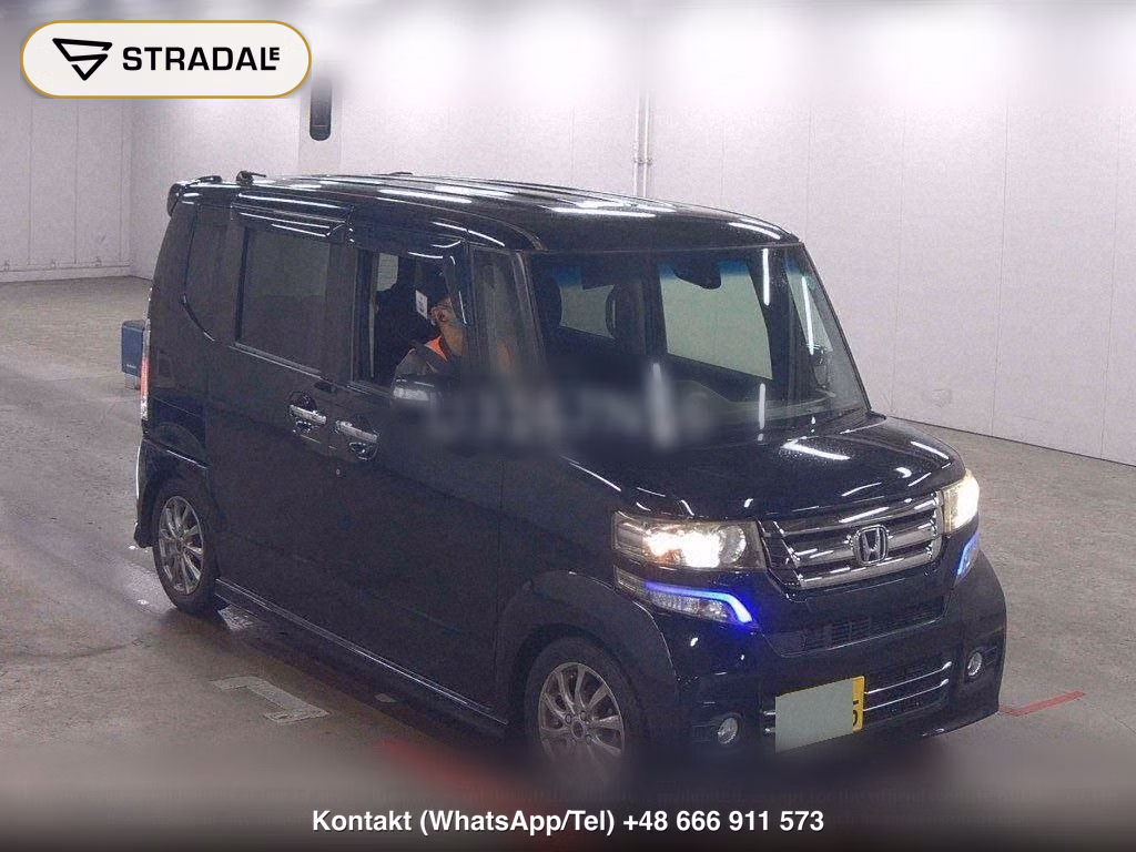 HONDA N-BOX CUSTOM SS PACKAGE, miniaturka 2