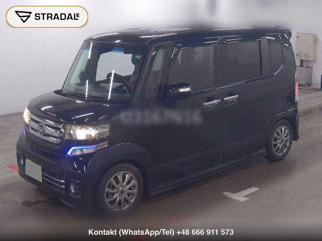 HONDA N-BOX CUSTOM SS PACKAGE, miniaturka 5