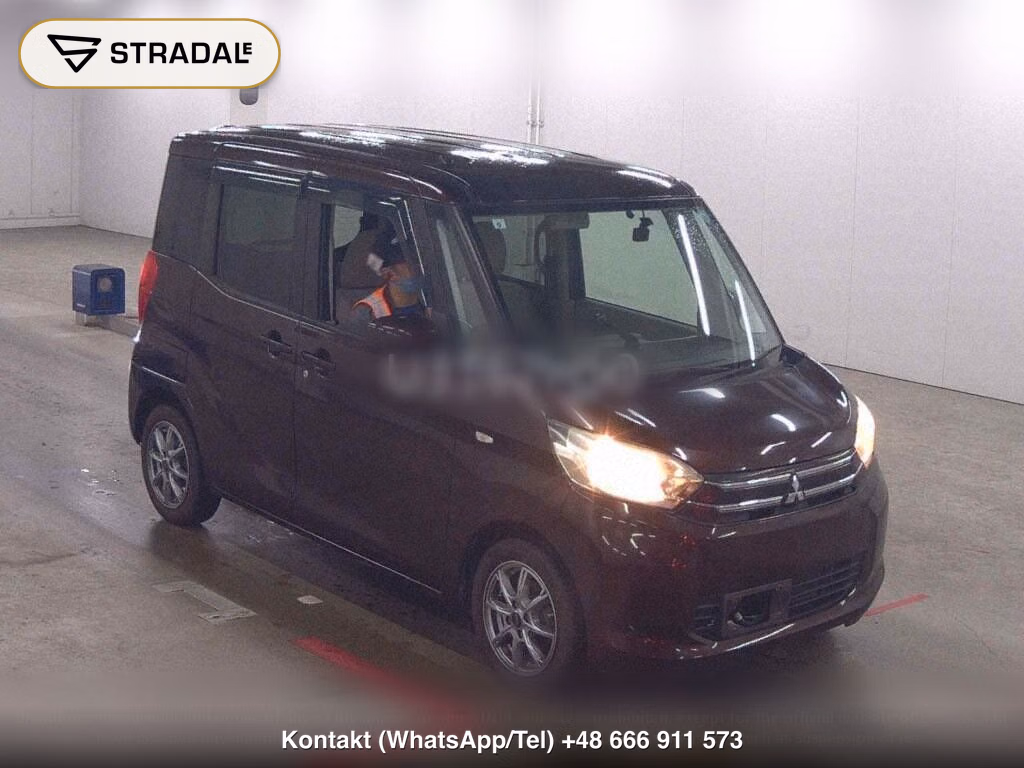 MITSUBISHI EK SPACE E, miniaturka 2