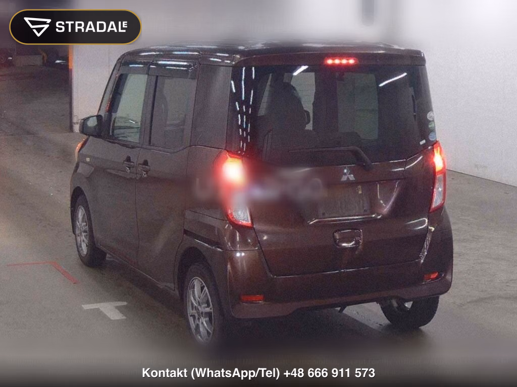 MITSUBISHI EK SPACE E, miniaturka 3